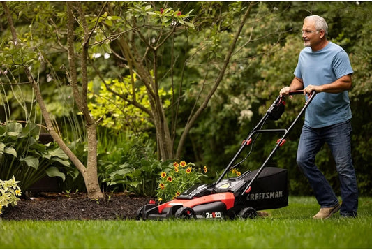 Craftsman V20 Cordless Push Lawn Mower