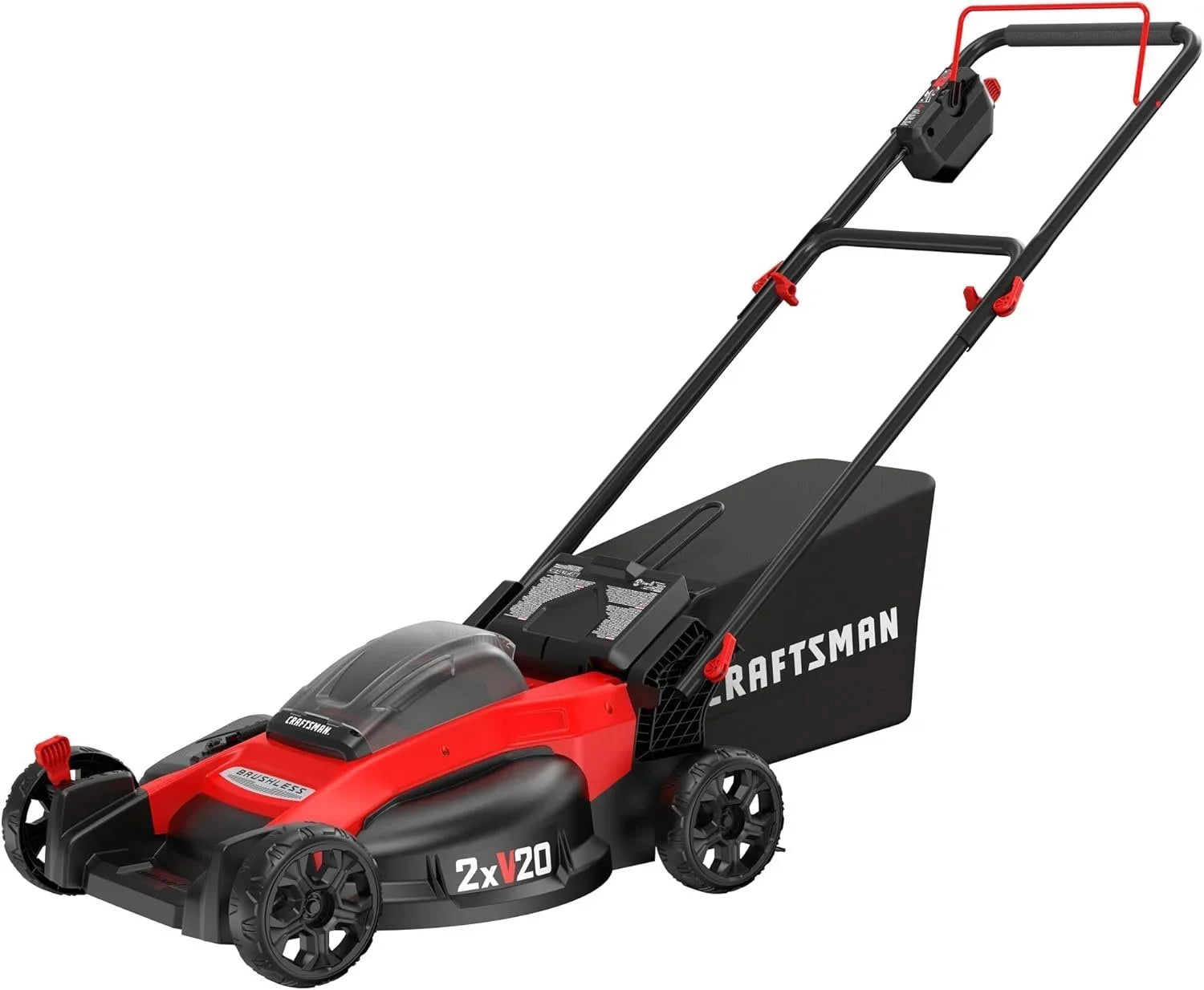 Craftsman V20 Cordless Push Lawn Mower