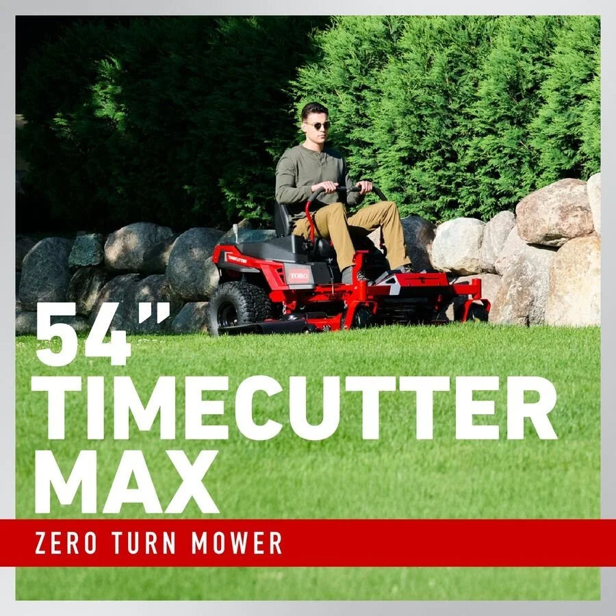 Toro TimeCutter Max MyRide 127 cm Zero-Turn Mower
